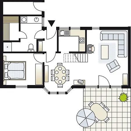 Wildgans 173 Casa vacanze Mirow